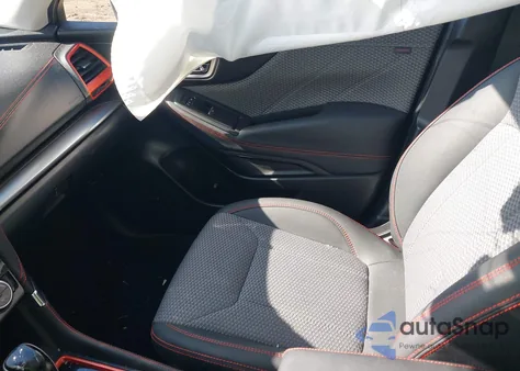 2021 Subaru Forester Sport из США, поврежденный, VIN JF2SKARC8MH583089